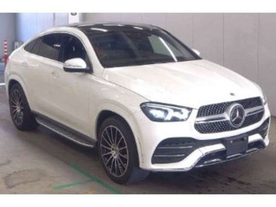 صورة 1 لـ 2021 Mercedes-BENZ MERCEDES-BENZ GLE