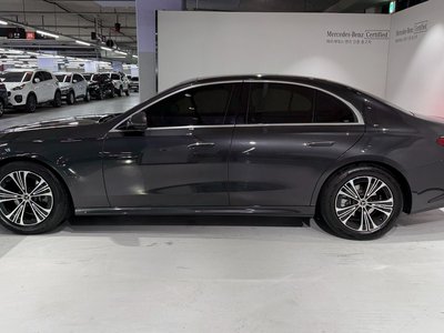 MERCEDES-BENZ E-CLASS - 8