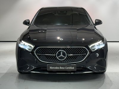 MERCEDES-BENZ E-CLASS - 7