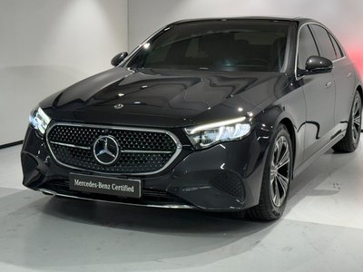MERCEDES-BENZ E-CLASS - 1