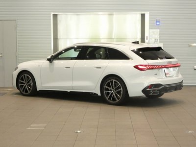 2025 AUDI A5 AVANT — фото 13