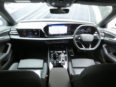 2025 AUDI A5 AVANT — фото 10