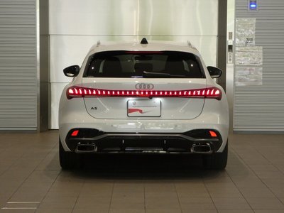 2025 AUDI A5 AVANT 照片 10