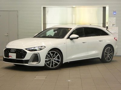 2025 AUDI A5 AVANT 照片 1