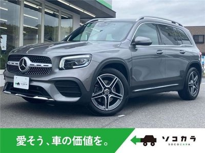 MERCEDES-BENZ GLB - 1