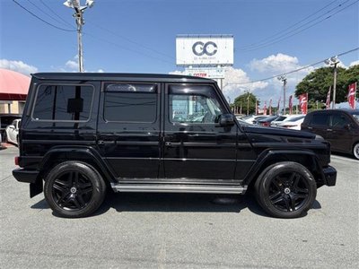 صورة 10 لـ 2016 Mercedes-BENZ G-CLASS