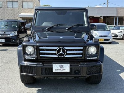 صورة 8 لـ 2016 Mercedes-BENZ G-CLASS