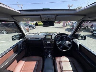 صورة 5 لـ 2016 Mercedes-BENZ G-CLASS