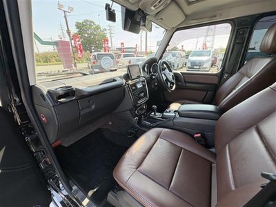 صورة مصغرة 28 لـ 2016 Mercedes-BENZ G-CLASS