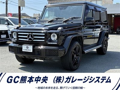 صورة 1 لـ 2016 Mercedes-BENZ G-CLASS
