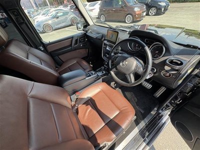صورة مصغرة 18 لـ 2016 Mercedes-BENZ G-CLASS