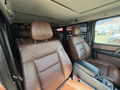 صورة مصغرة 17 لـ 2016 Mercedes-BENZ G-CLASS