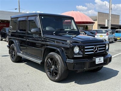 صورة 9 لـ 2016 Mercedes-BENZ G-CLASS
