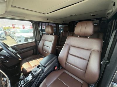 صورة مصغرة 27 لـ 2016 Mercedes-BENZ G-CLASS