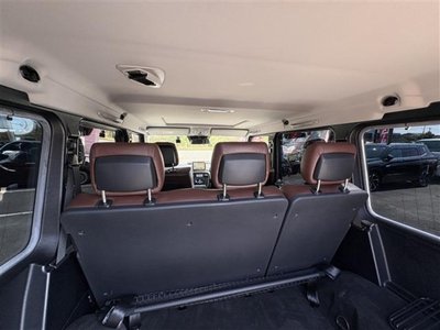 صورة مصغرة 34 لـ 2016 Mercedes-BENZ G-CLASS