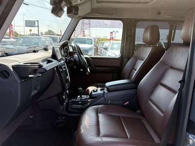 صورة مصغرة 26 لـ 2016 Mercedes-BENZ G-CLASS