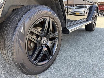 صورة مصغرة 14 لـ 2016 Mercedes-BENZ G-CLASS