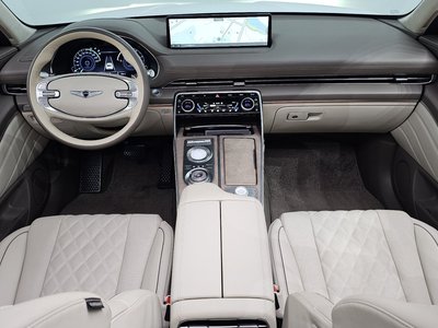 GENESIS GV80 - 5