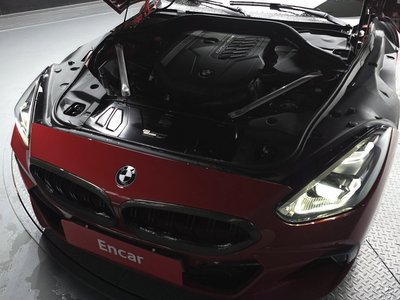 2020 BMW Z4 照片 7