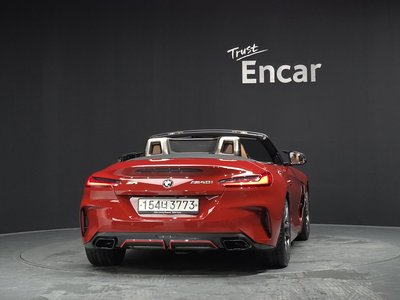 2020 BMW Z4 照片 3