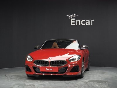 2020 BMW Z4 照片 2