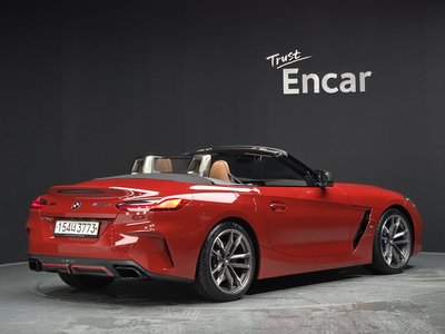 2020 BMW Z4 照片 4