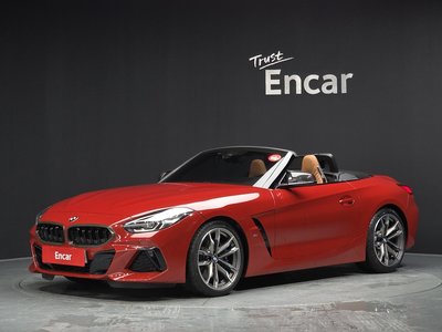 2020 BMW Z4 照片 1
