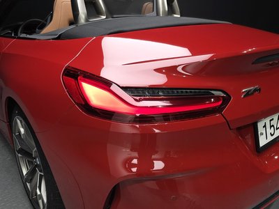2020 BMW Z4 照片 10