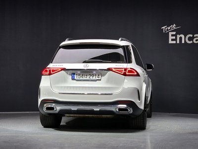 MERCEDES-BENZ GLE - 4