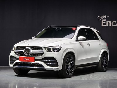 MERCEDES-BENZ GLE - 1