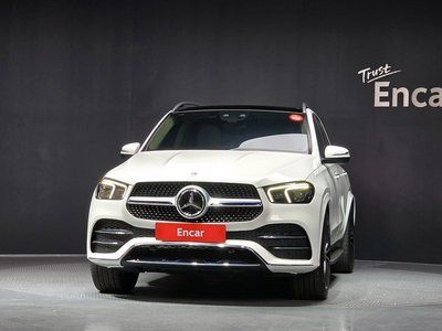 MERCEDES-BENZ GLE - 2