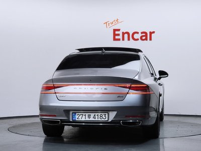 2022 Genesis G90 (RS4) 照片 4