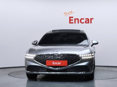 2022 Genesis G90 (RS4) 照片 2