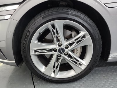 2022 Genesis G90 (RS4) 照片 6