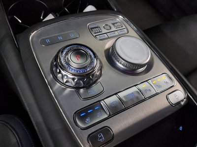 2022 Genesis G90 (RS4) 照片 9