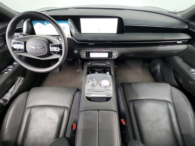 2022 Genesis G90 (RS4) 照片 5