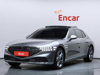 2022 Genesis G90 (RS4) 照片 1