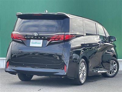 2026 Toyota ALPHARD — фото 33