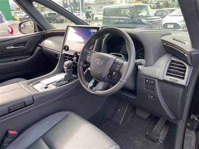 2026 Toyota ALPHARD — фото 16
