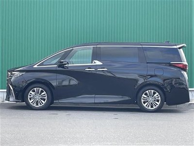 2026 Toyota ALPHARD — фото 28