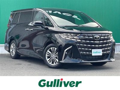 2026 Toyota ALPHARD — фото 1