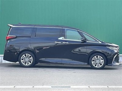 2026 Toyota ALPHARD — фото 29