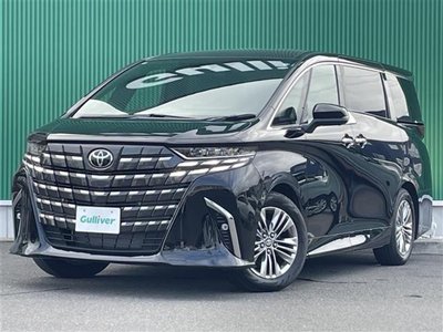 2026 Toyota ALPHARD — фото 30