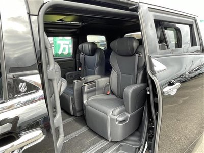 2026 Toyota ALPHARD — фото 21