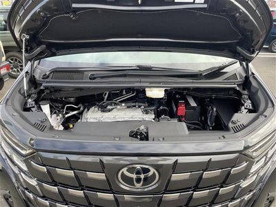 2026 Toyota ALPHARD — фото 43