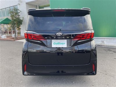 2026 Toyota ALPHARD — фото 27