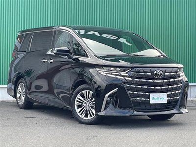 2026 Toyota ALPHARD — фото 31