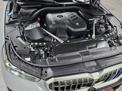BMW 5 SERIES - 7