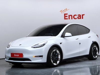 TESLA MODEL Y - 1
