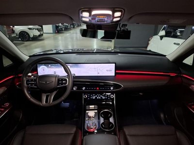 2024 Genesis GV70 — миниатюра 18